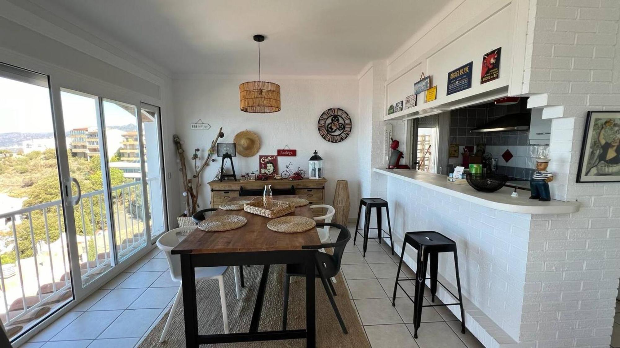 Ferienwohnung Precioso Piso Con Vistas Espectaculares Del Mar Av-50 Roses Exterior foto