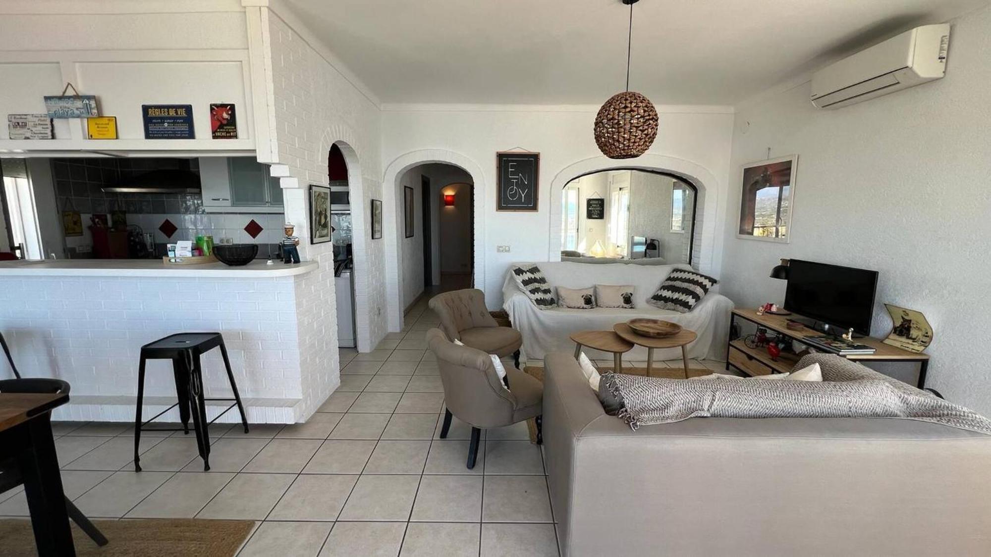 Ferienwohnung Precioso Piso Con Vistas Espectaculares Del Mar Av-50 Roses Exterior foto