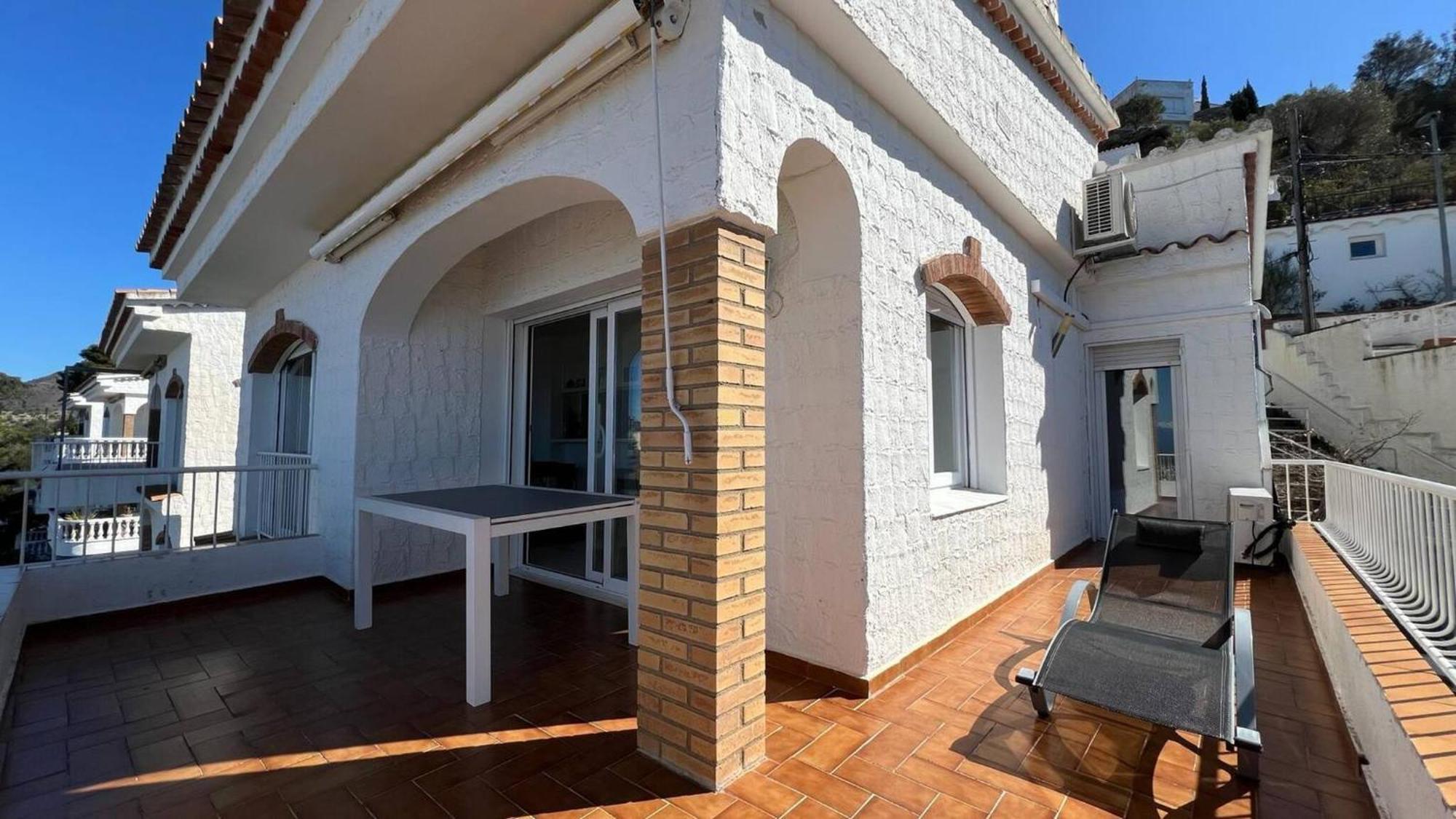 Ferienwohnung Precioso Piso Con Vistas Espectaculares Del Mar Av-50 Roses Exterior foto