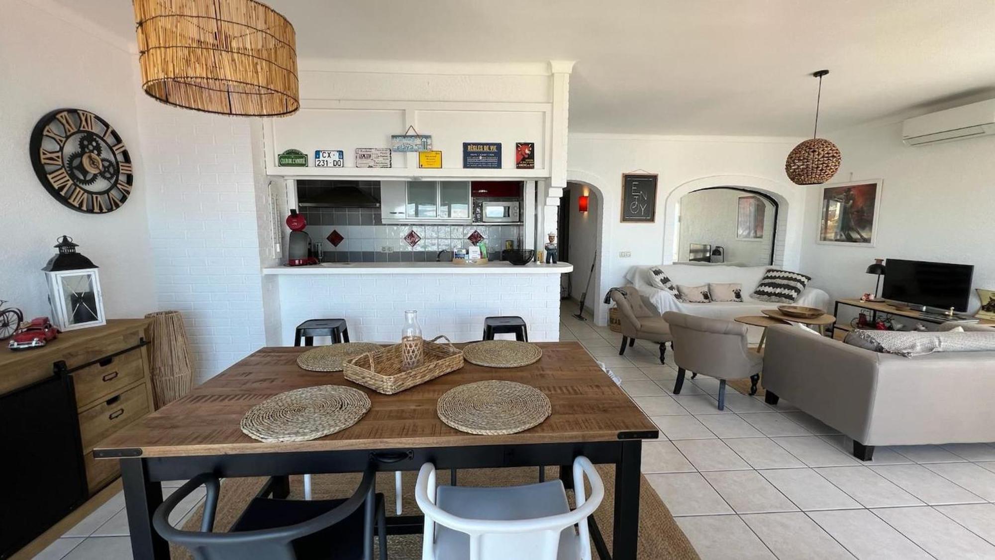 Ferienwohnung Precioso Piso Con Vistas Espectaculares Del Mar Av-50 Roses Exterior foto