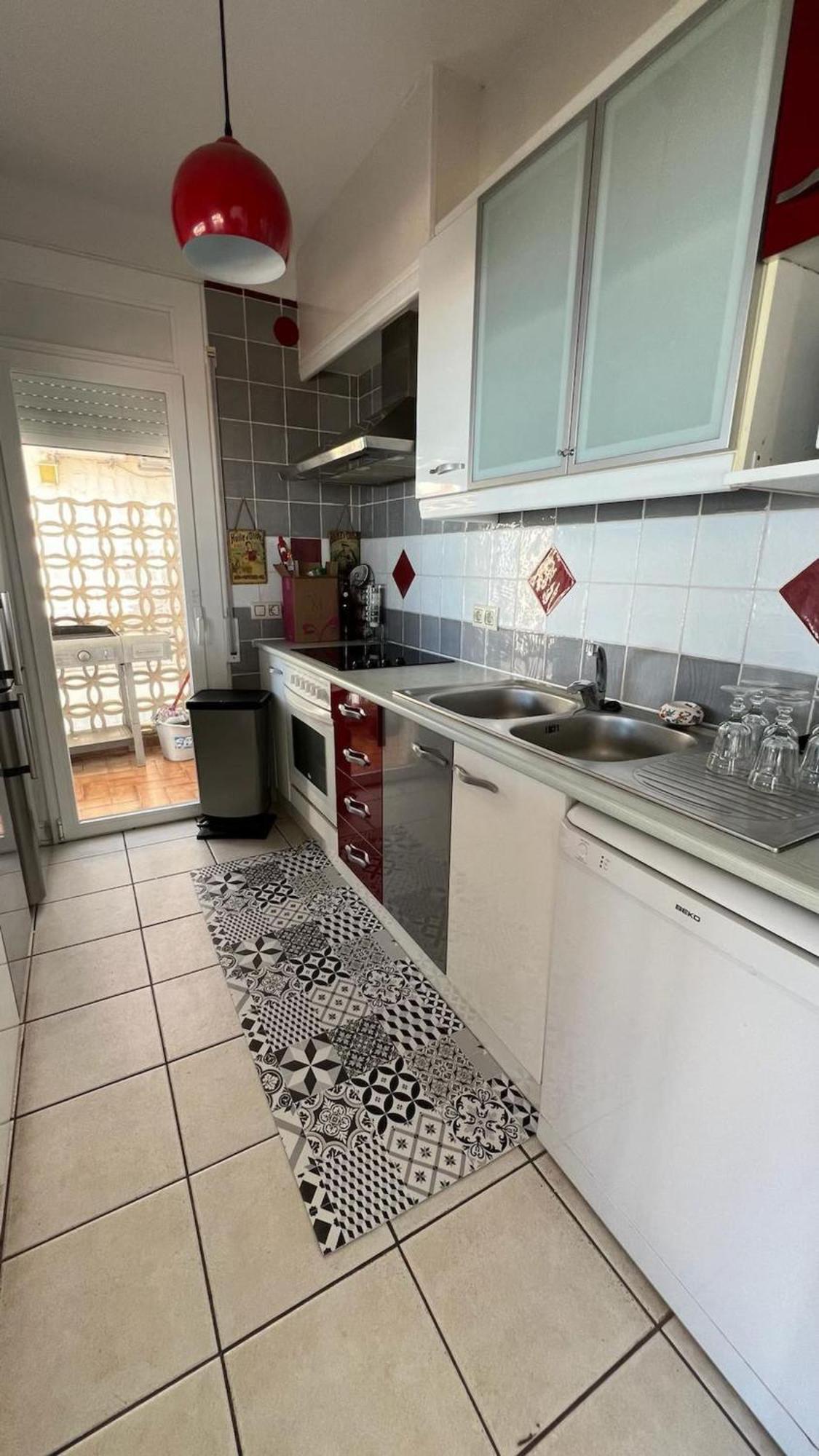 Ferienwohnung Precioso Piso Con Vistas Espectaculares Del Mar Av-50 Roses Exterior foto